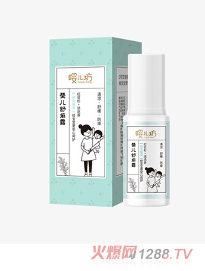 嚶兒坊yinge舒痱露50ml