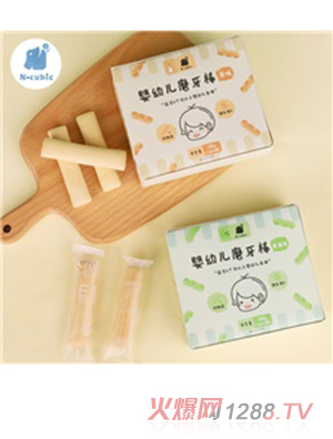 N-cubic恩庫(kù)克 yingye磨牙棒100g