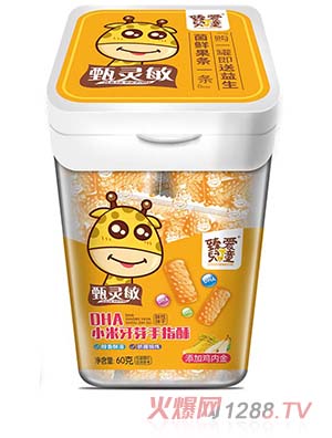 ��ۃ�ͯС����ѿ��ָ��60g�䷽�ƌW���ĺ決��ζ�I�B(y��ng)���������