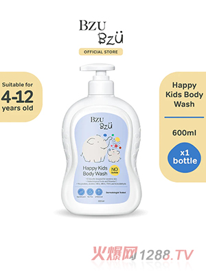 BZU BZU �옷(l��)��ͯ��ԡ¶600ml