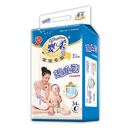 寶寶專(zhuān)家超級(jí)薄嬰兒紙尿褲L