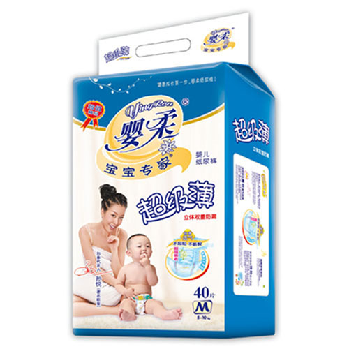 寶寶專(zhuān)家超級(jí)薄嬰兒紙尿褲M