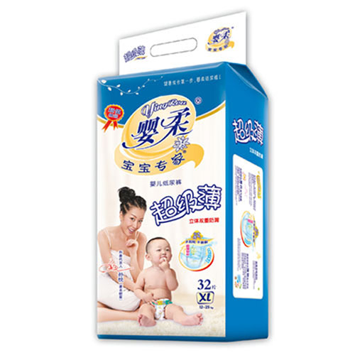 寶寶專(zhuān)家超級(jí)薄嬰兒紙尿褲XL
