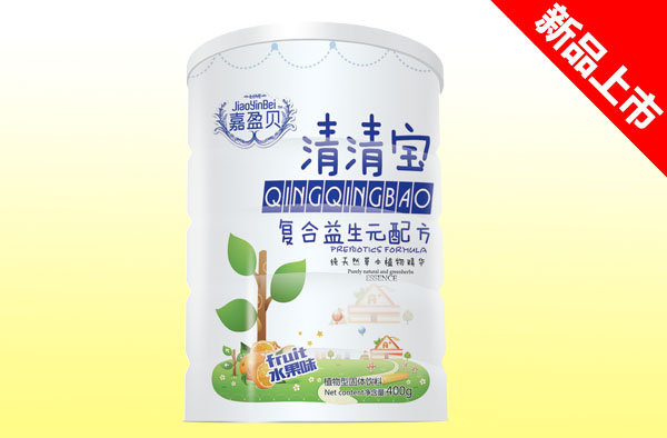 嘉盈貝復合益生元清清寶