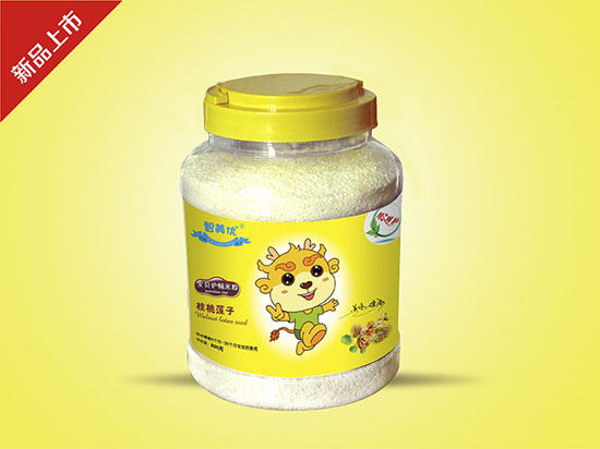 智美優(yōu)寶貝護(hù)暢核桃蓮子米粉