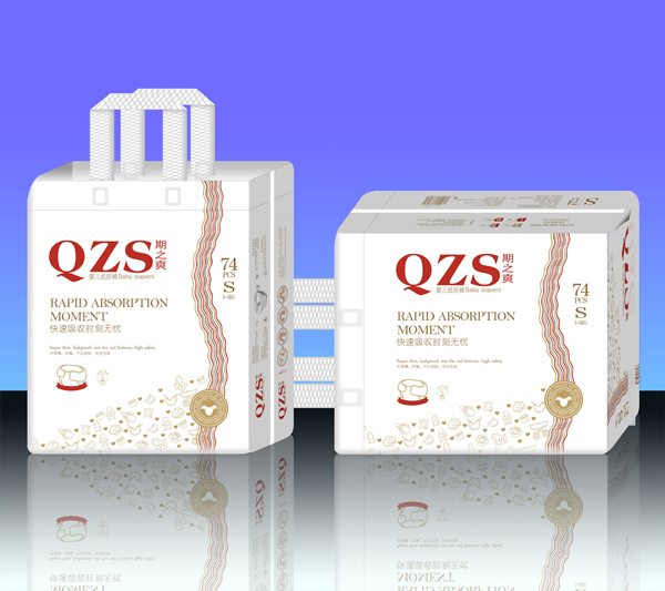 期之爽無獨(dú)立包尿褲S