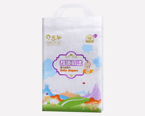 新貝思樂(lè) 46片尿片 L