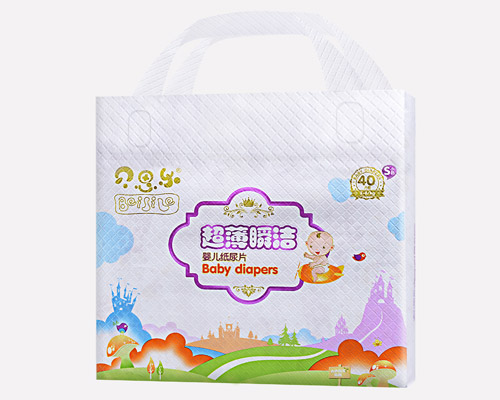 新貝思樂(lè) 40片尿片S