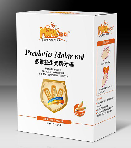 咪可多維益生元磨牙棒